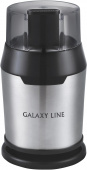 Кофемолка Galaxy Line GL 0906 200Вт сист.помол.:ротац.нож вместим.:60гр черный/серебристый от магазина РЭССИ
