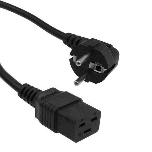 SCZ C19/Schuko 1.8m 3x1.5 16A от магазина РЭССИ