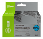 Картридж струйный Cactus CS-L0R40AE 957XL черный (73мл) для HP OfficeJet 8210/8218/8720/8725/8730 от магазина РЭССИ