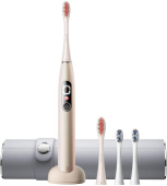 Зубная щетка электрическая Oclean X Pro Digital Y2076 золотистый от магазина РЭССИ