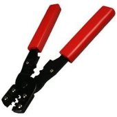 Кримпер для обжима автоклемм изолированных и неизолированых 0.10 - 6.0 мм2 REXANT ht-202B 12-3032 от магазина РЭССИ