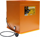 Зернодробилка Вихрь ЗД-350 1350Вт 350кг/ч 10л (74/2/1) от магазина РЭССИ