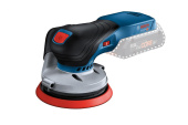 Эксцентриковая шлифмашина Bosch GEX 18V-125 D125мм аккум. (0601372201) от магазина РЭССИ