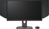 Монитор Benq 24.5" Zowie XL2546K темно-серый TN LED 1ms 16:9 HDMI матовая HAS Piv 320cd 170гр/160гр 1920x1080 240Hz DP FHD 6.2кг от магазина РЭССИ