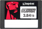 Накопитель SSD Kingston SATA III 3.84TB SEDC600M/3840G DC600M 2.5" 1 DWPD от магазина РЭССИ