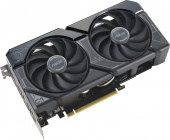 Видеокарта Asus PCI-E 4.0 DUAL-RTX4060TI-O8G NVIDIA GeForce RTX 4060TI 8192Mb 128 GDDR6 2520/18000 HDMIx1 DPx3 HDCP Ret от магазина РЭССИ