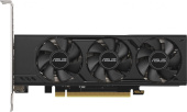 Видеокарта Asus PCI-E 4.0 RTX4060-O8G-LP-BRK NVIDIA GeForce RTX 4060 8Gb 128bit GDDR6 2490/17000 HDMIx2 DPx2 HDCP Ret low profile от магазина РЭССИ