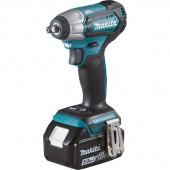 Гайковерт Makita DTW180RFE аккум. патрон:квад.3/8" (кейс в комплекте) от магазина РЭССИ