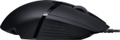 Мышь Logitech G402 черный оптическая (4000dpi) USB2.0 (7but) от магазина РЭССИ