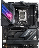 Материнская плата Asus ROG STRIX Z690-E GAMING WIFI Soc-1700 Intel Z690 4xDDR5 ATX AC`97 8ch(7.1) 2.5Gg RAID+HDMI+DP от магазина РЭССИ