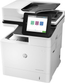 МФУ лазерный HP LaserJet Enterprise M635h (7PS97A) A4 Duplex Net белый/черный от магазина РЭССИ