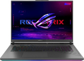 Ноутбук Asus ROG Strix G18 G814JV-N5080 Core i7 13650HX 16Gb SSD1Tb NVIDIA GeForce RTX4060 8Gb 18" IPS WUXGA (1920x1200) noOS grey WiFi BT Cam (90NR0CM1-M004Z0) от магазина РЭССИ