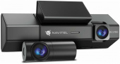 Видеорегистратор Navitel RC3 PRO черный 1440x2560 1440p 135гр. GPS MSTAR 8629Q от магазина РЭССИ