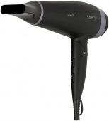 Фен Scarlett SC-HD70IT12 2200Вт черный от магазина РЭССИ