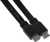 Кабель соединительный аудио-видео Premier 5-815F HDMI (m)/HDMI (m) 10м. черный (5-815F 10.0) от магазина РЭССИ
