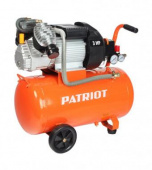 Компрессор поршневой Patriot VX 50-402 масляный 400л/мин 50л 2200Вт оранжевый/черный от магазина РЭССИ