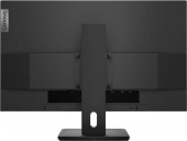 Монитор Lenovo 27" ThinkVision E27q-20 черный IPS 4ms 16:9 HDMI M/M матовая HAS Piv 350cd 178гр/178гр 2560x1440 75Hz DP 2K 6.6кг от магазина РЭССИ