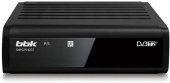 Ресивер DVB-T2 BBK SMP025HDT2 черный от магазина РЭССИ