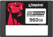 Накопитель SSD Kingston SATA III 960GB SEDC600M/960G DC600M 2.5" 1 DWPD от магазина РЭССИ