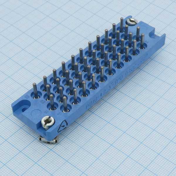 РП10-42 З-П-О вилка от магазина РЭССИ