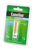 Лампа светодиодная Camelion LED6-G9/845/G9 6Вт 4500K BL1 от магазина РЭССИ