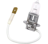 Лампа галогенная автомобильная LightBest h3 24v 70w pk22s 700809078 от магазина РЭССИ