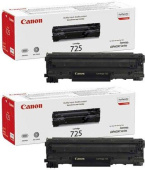 Принтер лазерный Canon i-Sensys LBP6030B (8468B042) A4 черный (в комплекте: + 2 картриджа) от магазина РЭССИ