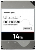 Жесткий диск WD SATA-III 14Tb 0F31284 WUH721414ALE6L4 Server Ultrastar DC HC530 (7200rpm) 512Mb 3.5" от магазина РЭССИ