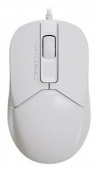 Мышь A4Tech Fstyler FM12 белый оптическая (1200dpi) USB (3but) от магазина РЭССИ