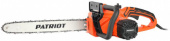 Электрическая цепная пила Patriot ESP 2418 2400Вт дл.шины:18" (45cm) (220301560) от магазина РЭССИ