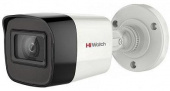 Камера видеонаблюдения аналоговая HiWatch DS-T800(B) (3.6 mm) 3.6-3.6мм HD-CVI HD-TVI цв. корп.:белый от магазина РЭССИ