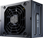 Блок питания Cooler Master SFX 750W V750 Gold 80+ gold (24+8+4+4pin) APFC 92mm fan 8xSATA Cab Manag RTL от магазина РЭССИ