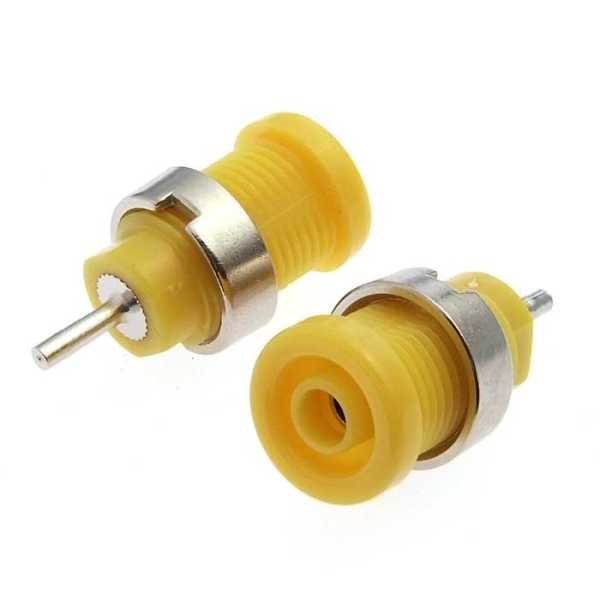 Z015 4mm YELLOW от магазина РЭССИ