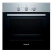 Духовой шкаф Электрический Bosch HBF011BR0Q нержавеющая сталь от магазина РЭССИ