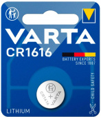 Батарея Varta Electronics Lithium CR1616 (1шт) блистер от магазина РЭССИ