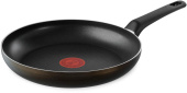 Сковорода Tefal Easy Plus 4237122 круглая 22см ручка несъемная (без крышки) черный (9100054094) от магазина РЭССИ