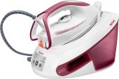 Парогенератор Tefal Pro Express Anticalc SV8012E0 2800Вт белый/фиолетовый от магазина РЭССИ