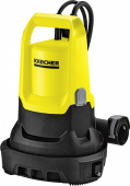 Насос дренажный Karcher SP 5 Dual 500Вт 9500л/час (1.645-580.0) от магазина РЭССИ