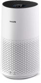 Увлажнитель-очиститель воздуха Philips AC1715/10 14Вт (ультразвуковой) белый/черный от магазина РЭССИ