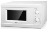 Микроволновая Печь BBK 20MWS-705M/W 20л. 700Вт белый от магазина РЭССИ