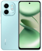 Смартфон Infinix X6532 Smart 9 128Gb 3Gb зеленый моноблок 3G 4G 2Sim 6.7" 720x1600 Android 14 13Mpix 802.11 a/b/g/n/ac GPS GSM900/1800 GSM1900 TouchSc Protect FM microSD max2048Gb от магазина РЭССИ