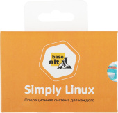 Операционная система BaseALT Simply Linux арх.64бит сопр.1г флеш-накопитель (ALT-T1615-12-F01-RTL) от магазина РЭССИ