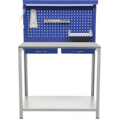 Верстак ПРАКТИК Garage Set 2 S30399501646 от магазина РЭССИ