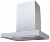 Вытяжка каминная Krona Rut 600 нержавеющая сталь управление: сенсорное (1 мотор) от магазина РЭССИ
