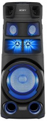 мидисистема Sony MHC-V83D черный/темно-синий 2000Вт CD CDRW DVD DVDRW FM USB BT от магазина РЭССИ