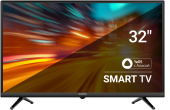 Телевизор LED SunWind 32" SUN-LED32XS305 Яндекс.ТВ Slim Design черный FULL HD 60Hz DVB-T DVB-T2 DVB-C DVB-S DVB-S2 USB Smart TV от магазина РЭССИ