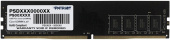 Память DDR4 16Gb 2666MHz Patriot PSD416G266681 Signature RTL PC4-21300 CL19 DIMM 288-pin 1.2В single rank Ret от магазина РЭССИ