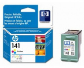 Картридж струйный HP 141 CB337HE многоцветный для HP PS C4283/C5283/D5363/J5783/J6413/D4263 от магазина РЭССИ