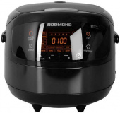 Мультиварка Redmond RMC-M96 5л 860Вт черный от магазина РЭССИ