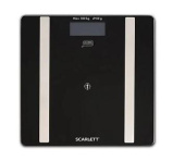 Весы напольные электронные Scarlett SC-BS33ED110 макс.180кг черный от магазина РЭССИ